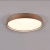 Trio 641310265 Doha LED Přisazené stropní svítidlo | Variabilní | 29W