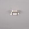Trio 653410106 Nimbus LED bodové svítidlo | Teplá bílá | 5W | Chrom | Kov