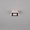 Trio 653410132 Nimbus LED bodové svítidlo | Teplá bílá | 5W | Černá