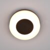 Trio R24246132 LED Nástěnné venkovní světlo | Variabilní | 14W | Černá