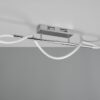 Trio R62361106 Argos LED stropní svítidlo | Přírodní bílá | 28W | Bílá