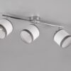 Trio R81553006 Davos Bodové svítidlo | E14 | Bílá
