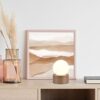 Trio R59051065 Countess Dotyková stolní lampa | E14 | Bílá