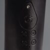 Trio R52691102 Francy LED Dotyková stolní lampa | Studená bílá | 48W | Černá