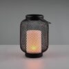 Trio R54026132 Sonora LED venkovní svítidlo | Černá