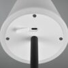 Trio R54086132 Martinez LED venkovní svítidlo | Variabilní | 22W | Černá
