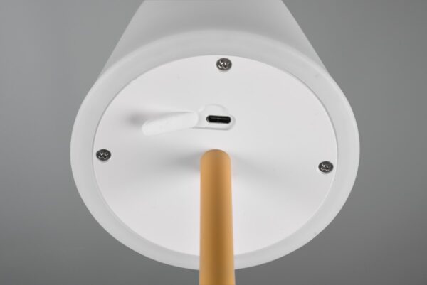 Trio R54086183 Martinez LED Venkovní stolní svítidlo | Variabilní | 22W