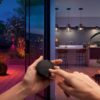 Philips Hue 8719514440937 inteligentní dálkový ovladač Tap Dial Switch | Černá