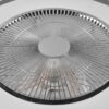 Trio R64122106 Sandfjord Smart LED Stropní svítidlo s ovladačem | Variabilní | 30W