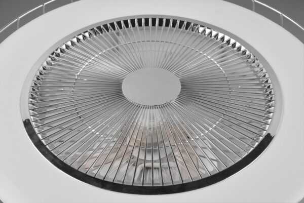 Trio R64122106 Sandfjord Smart LED Stropní svítidlo s ovladačem | Variabilní | 30W