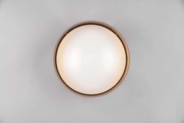Trio R64191141 Locarno LED stropní svítidlo | Teplá bílá | 12W