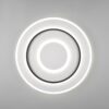 Trio R64303931 Jora LED Stropní svítidlo s ovladačem | Variabilní | 5,5W | Bílá