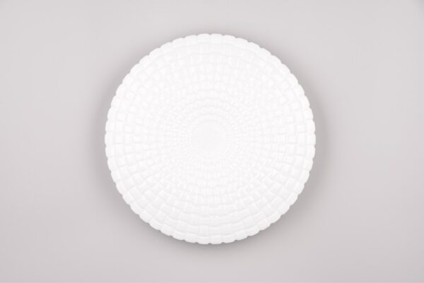 Trio R64311101 Vega LED stropní svítidlo | Teplá bílá | 16W | Bílá