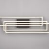 Trio R64423132 Corso LED stropní svítidlo | Variabilní | 36W | Černá