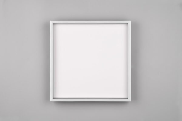 Trio R64502932 Rotonda LED Přisazené stropní svítidlo | Teplá bílá | 20W | Černá