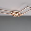 Trio R67183165 Twister LED stropní svítidlo | Variabilní | 30W