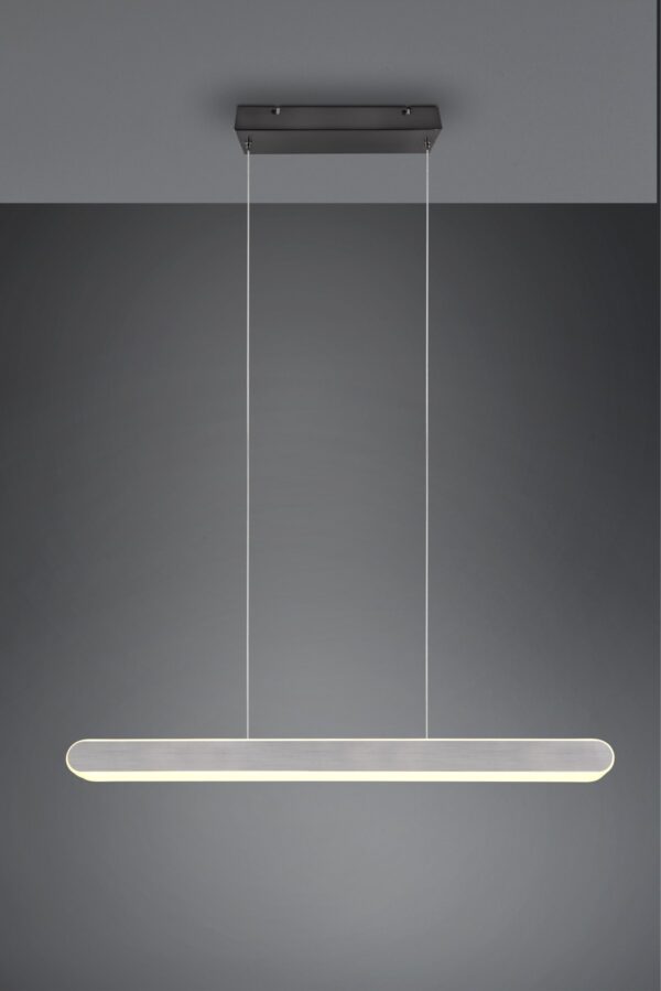 Trio 343310305 Helios LED Lustr | Variabilní | 48W
