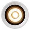 Lucide 09921/12/31 Fedler LED bodové svítidlo | Teplá bílá | 12W | Bílá
