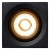 Lucide 09922/12/30 Fedler LED bodové svítidlo | Teplá bílá | 12W | Černá