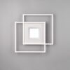 Trio 620710331 Via LED Přisazené stropní svítidlo | Variabilní | 36W | Bílá