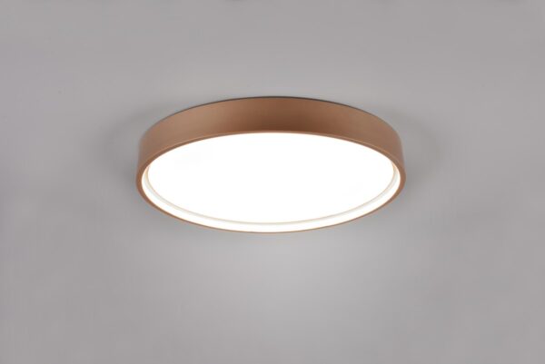 Trio 641310265 Doha LED Přisazené stropní svítidlo | Variabilní | 29W
