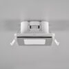 Trio 653410106 Nimbus LED bodové svítidlo | Teplá bílá | 5W | Chrom | Kov