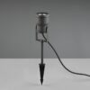Trio 821860142 Mareb LED venkovní svítidlo | Teplá bílá | 11W | Černá