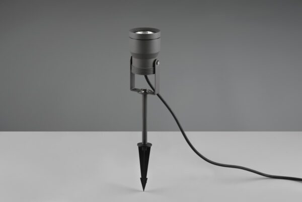 Trio 821860142 Mareb LED venkovní svítidlo | Teplá bílá | 11W | Černá