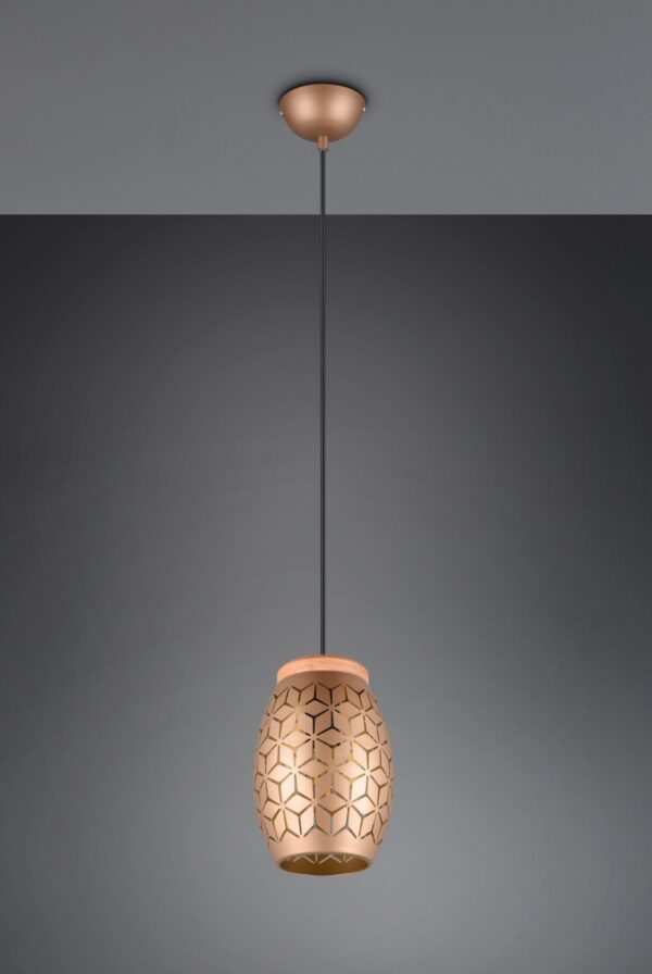 Trio R31571065 Bidar Lustr | E27