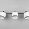 Trio R81553006 Davos Bodové svítidlo | E14 | Bílá