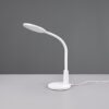 Trio R52671101 Sally LED Dotyková stolní lampa | Přírodní bílá | 8,4W | Bílá