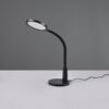 Trio R52671102 Sally LED Dotyková stolní lampa | Přírodní bílá | 8,4W | Černá