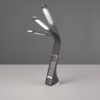 Trio R52691102 Francy LED Dotyková stolní lampa | Studená bílá | 48W | Černá