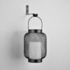 Trio R54026132 Sonora LED venkovní svítidlo | Černá