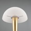 Trio R59561108 Canaria LED Dotyková stolní lampa | Teplá bílá | 4,9W | Bílá