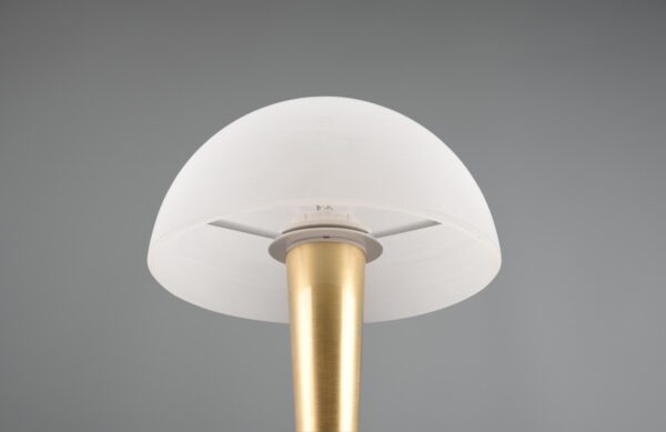 Trio R59561108 Canaria LED Dotyková stolní lampa | Teplá bílá | 4,9W | Bílá