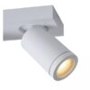 Lucide 09930/10/31 LED bodové svítidlo | Teplá bílá | 2x5W