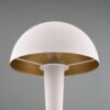 Trio R59561131 Canaria LED Dotyková stolní lampa | Teplá bílá | 4,9W | Bílá