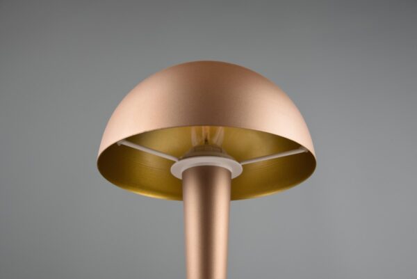 Trio R59561165 Canaria LED Dotyková stolní lampa | Teplá bílá | 4,9W
