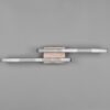 Trio R62472135 Route LED stropní svítidlo | Teplá bílá | 2x5W | Bílá