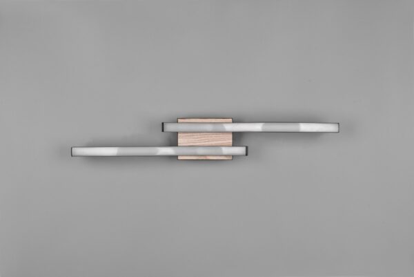 Trio R62472135 Route LED stropní svítidlo | Teplá bílá | 2x5W | Bílá