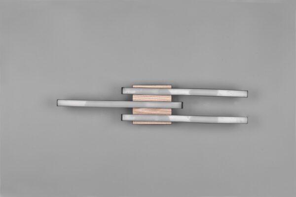 Trio R62473135 Route LED stropní svítidlo | Teplá bílá | 3x5W | Bílá