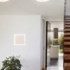 Trio R64502932 Rotonda LED Přisazené stropní svítidlo | Teplá bílá | 20W | Černá