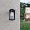 Trio 241069132 Carmo LED Solární svítidlo | Teplá bílá | 2W | Černá