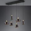 Trio 310500632 Chiraz Lustr | E14