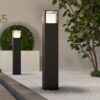 Trio 477860142 Witham LED Zahradní sloupkové světlo | Variabilní | 14,5W | Černá