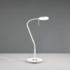 Trio 523310131 Monza LED Stmívatelná lampička | Variabilní | 12W | Bílá