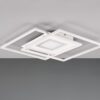 Trio 620710331 Via LED Přisazené stropní svítidlo | Variabilní | 36W | Bílá