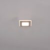 Trio 653410106 Nimbus LED bodové svítidlo | Teplá bílá | 5W | Chrom | Kov