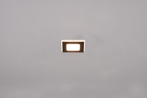 Trio 653410132 Nimbus LED bodové svítidlo | Teplá bílá | 5W | Černá